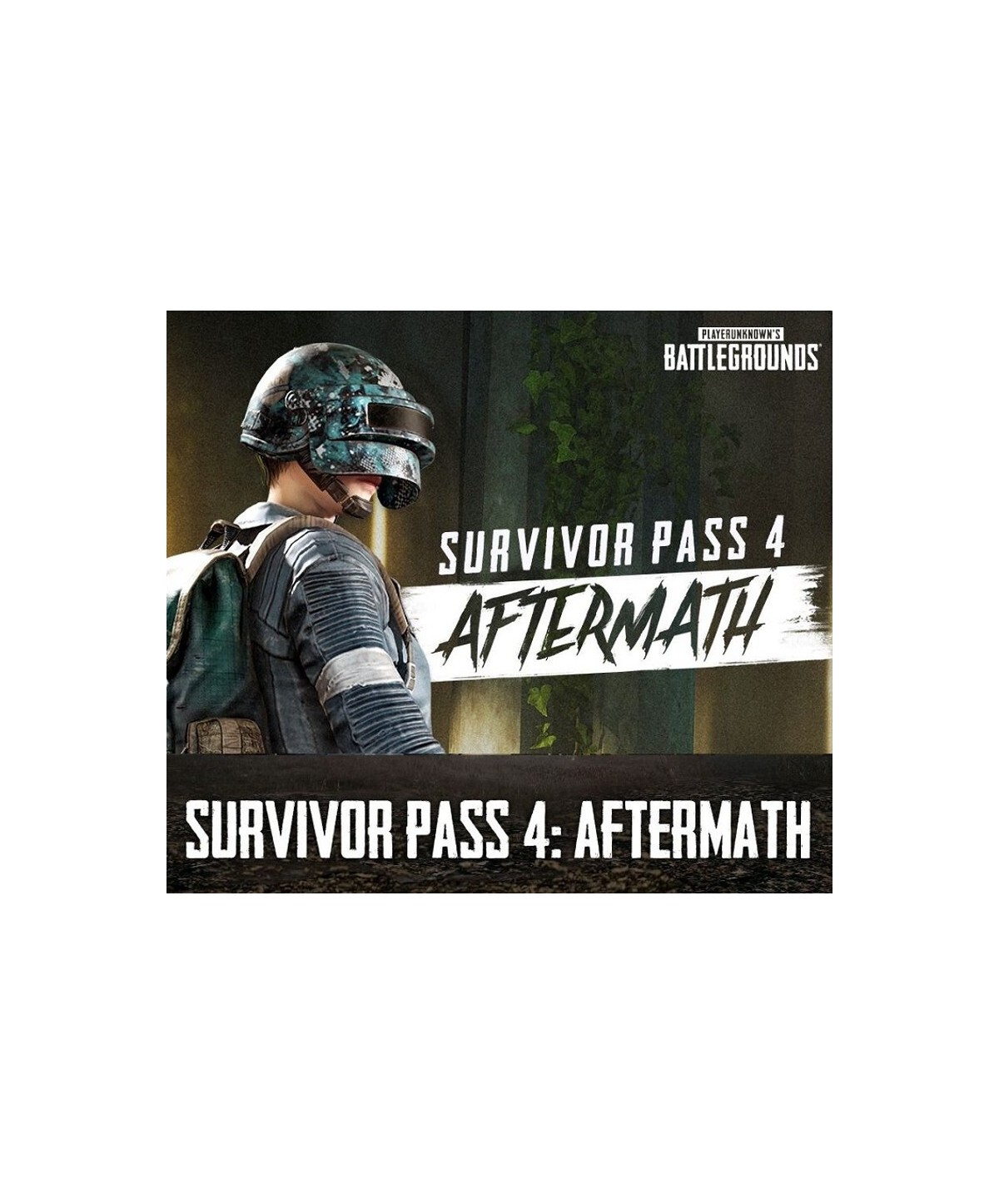 PUBG - Survivor Pass 4: Aftermath DLC Steam Key 
